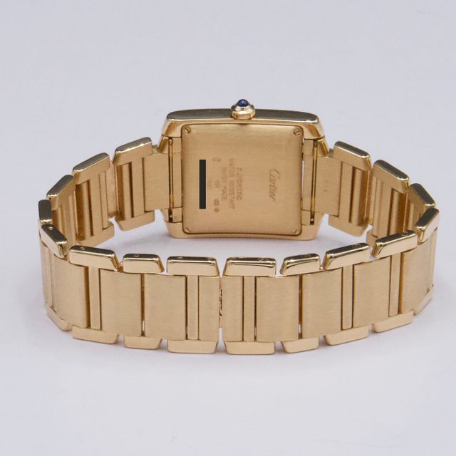 Cartier Tank Francaise W50001R2 Image 5